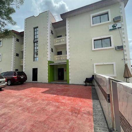 Alluring View Hotel - Allen Avenue Λάγος Εξωτερικό φωτογραφία