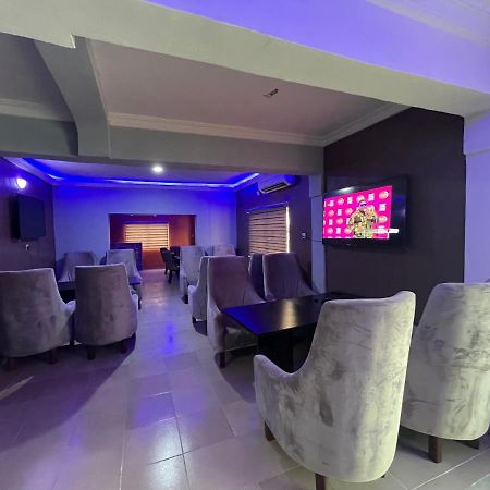 Alluring View Hotel - Allen Avenue Λάγος Εξωτερικό φωτογραφία