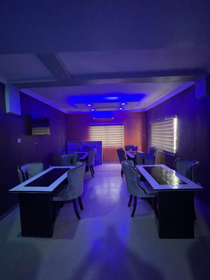 Alluring View Hotel - Allen Avenue Λάγος Εξωτερικό φωτογραφία