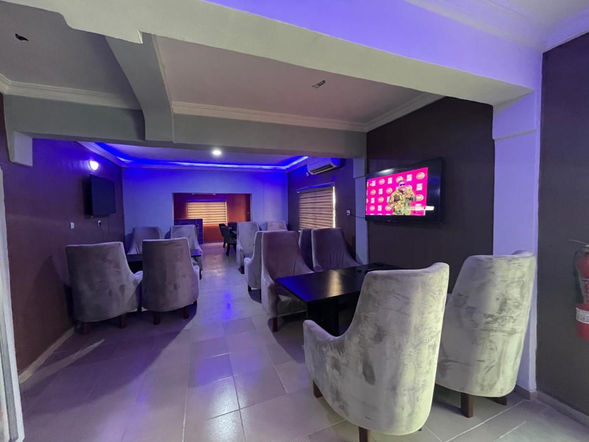 Alluring View Hotel - Allen Avenue Λάγος Εξωτερικό φωτογραφία