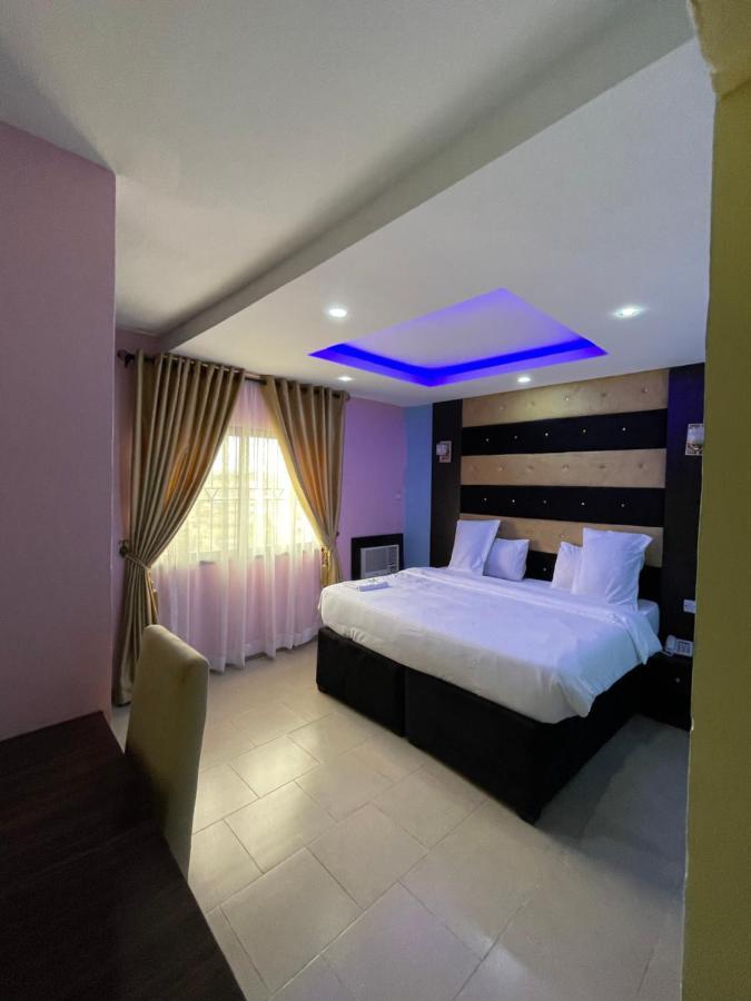 Alluring View Hotel - Allen Avenue Λάγος Εξωτερικό φωτογραφία