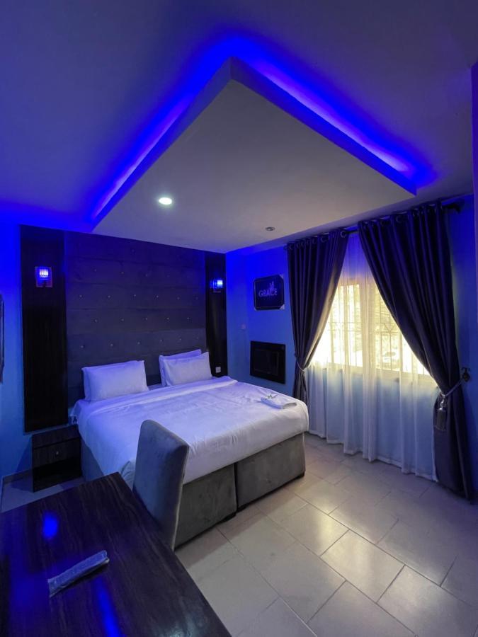 Alluring View Hotel - Allen Avenue Λάγος Εξωτερικό φωτογραφία