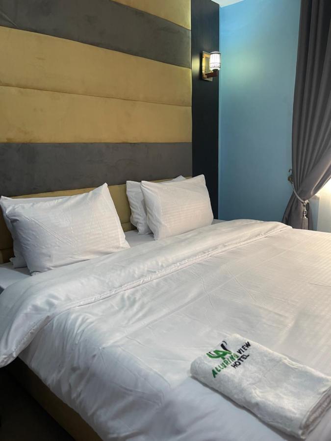 Alluring View Hotel - Allen Avenue Λάγος Εξωτερικό φωτογραφία