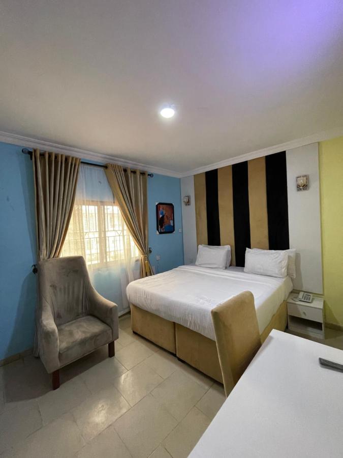 Alluring View Hotel - Allen Avenue Λάγος Εξωτερικό φωτογραφία