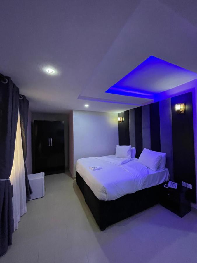 Alluring View Hotel - Allen Avenue Λάγος Εξωτερικό φωτογραφία