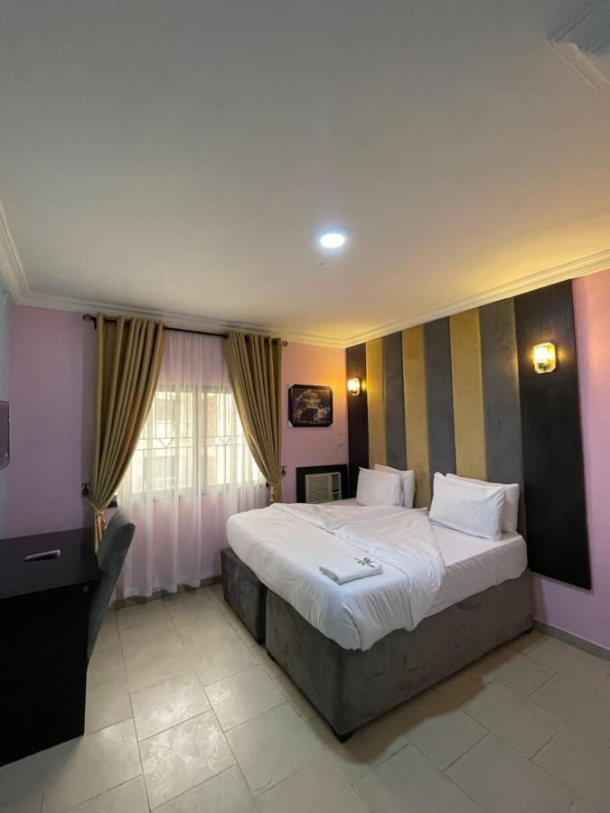 Alluring View Hotel - Allen Avenue Λάγος Εξωτερικό φωτογραφία