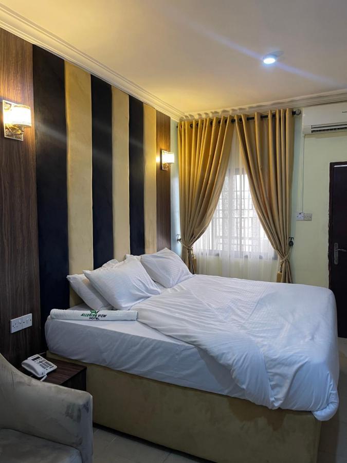 Alluring View Hotel - Allen Avenue Λάγος Εξωτερικό φωτογραφία