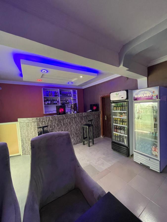 Alluring View Hotel - Allen Avenue Λάγος Εξωτερικό φωτογραφία