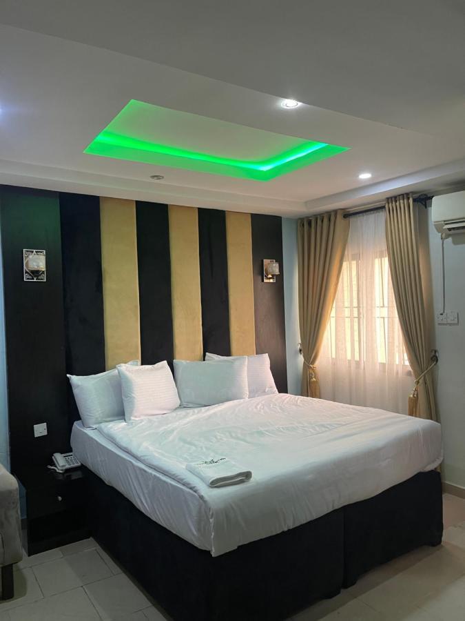 Alluring View Hotel - Allen Avenue Λάγος Εξωτερικό φωτογραφία