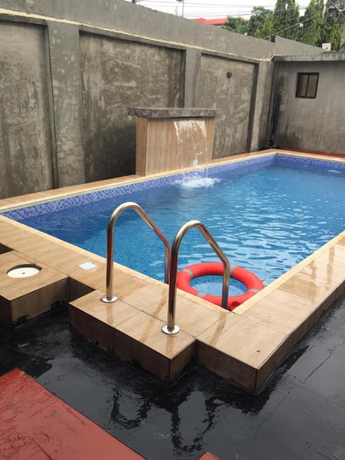 Alluring View Hotel - Allen Avenue Λάγος Εξωτερικό φωτογραφία